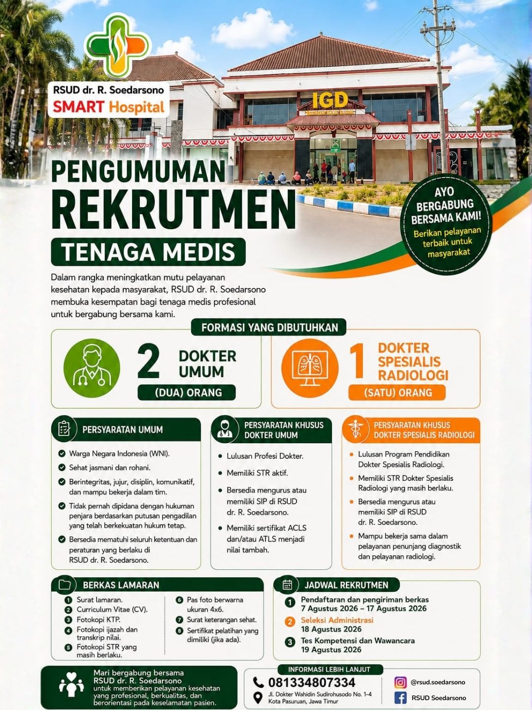 Lelang Parkir